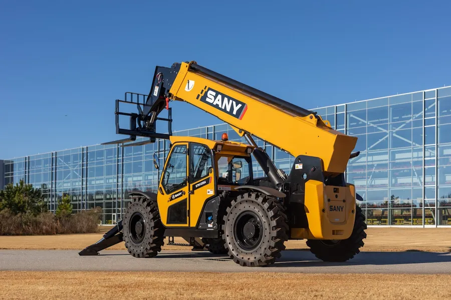 SANY STH1256A — Telehandlers