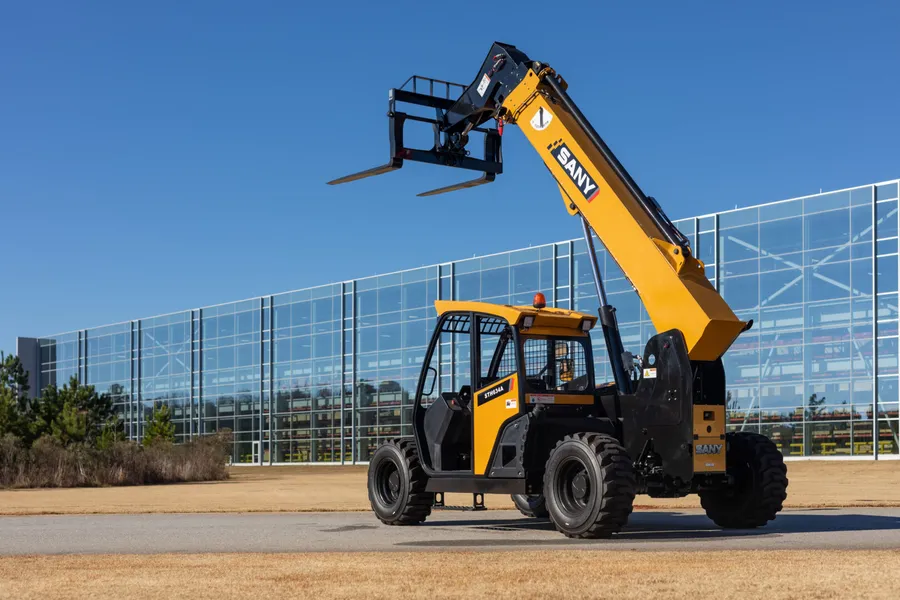 SANY STH634A — Telehandlers