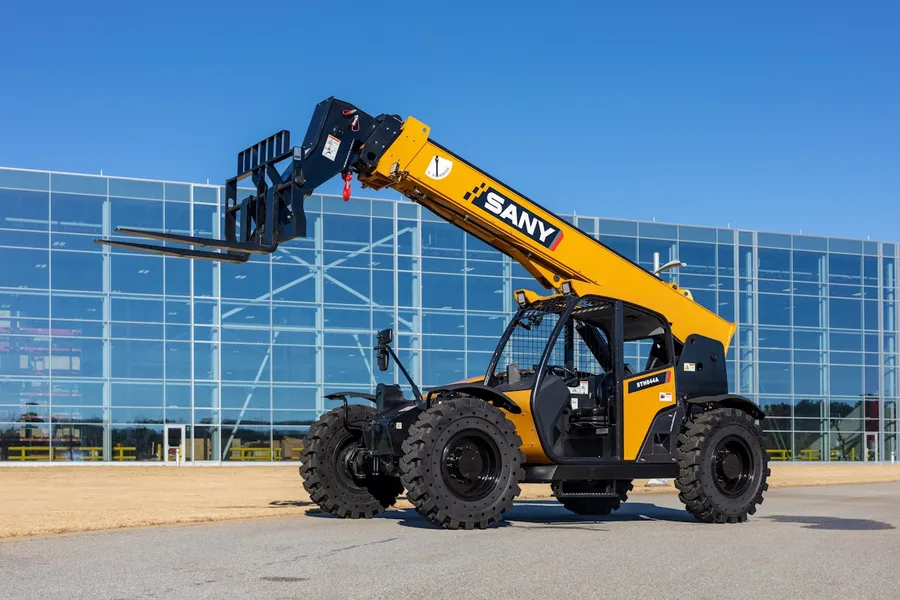 SANY STH844A — Telehandlers