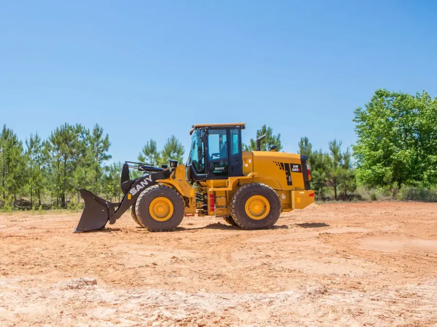 SANY SW305K — Wheel Loaders