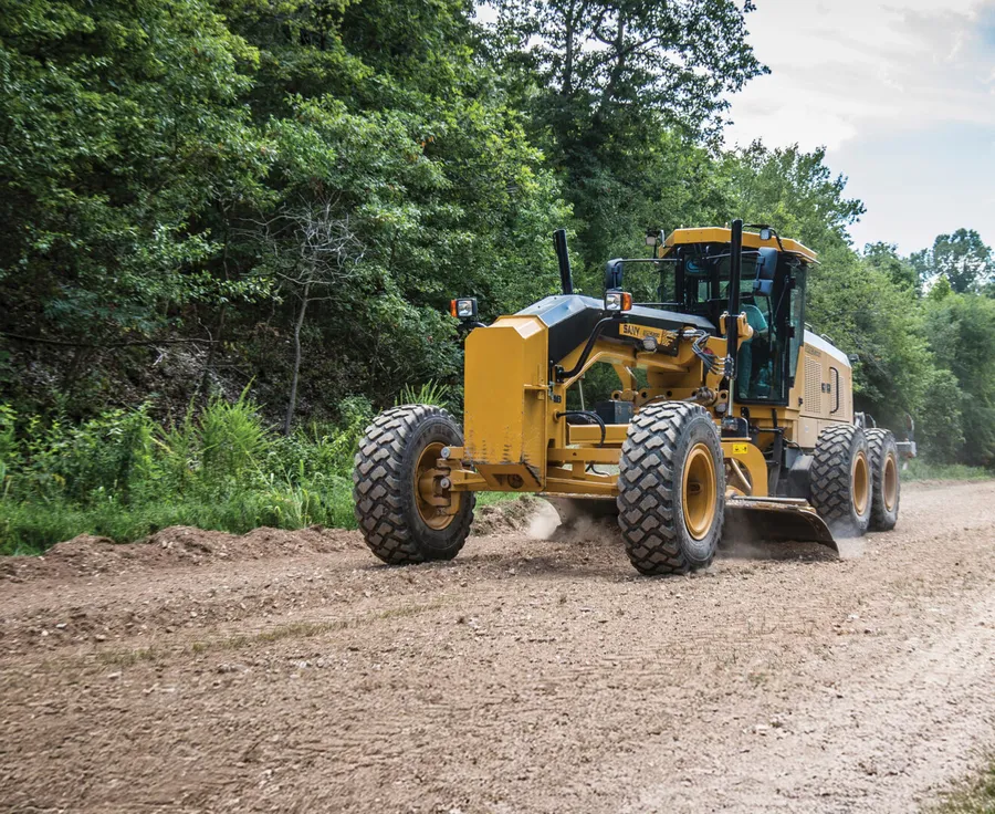 SANY SMG200 — Motor Graders